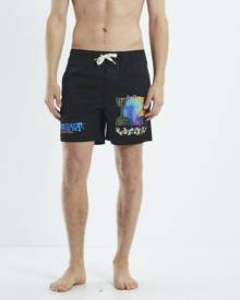 Insight Brainwash Boardshorts Black