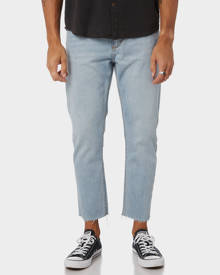 Rollas Relaxo Chop Mens Jean Original Stone Original Stone