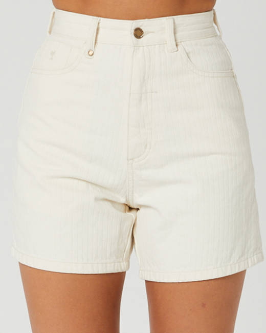 Womens Koko Short - Postal Brown by THRILLS