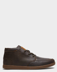 Reef Mens Spiniker Boot Chocolate Gum Chocolate Gum