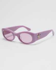 Epokhe Suede Sunglasses Mauve Polish Velvet Mauve Polish Velvet Epokhe Suede Sunglasses Mauve Polish Velvet Mauve Polish Velvet