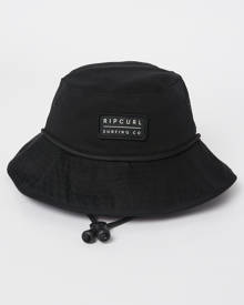 Rip Curl Revo Valley Wide Brim Hat Black Multi