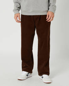 Xlarge Wide Wale 91 Mens Pant Chocolate Chocolate