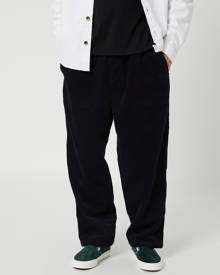 Xlarge Wide Wale 91 Mens Pant Navy Navy