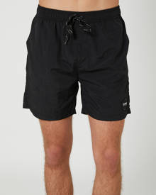 Liive Vision Cuban Mens Beach Short Black