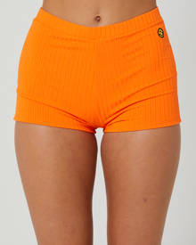 Misfit Leone Swim Short Sherbert Sherbert