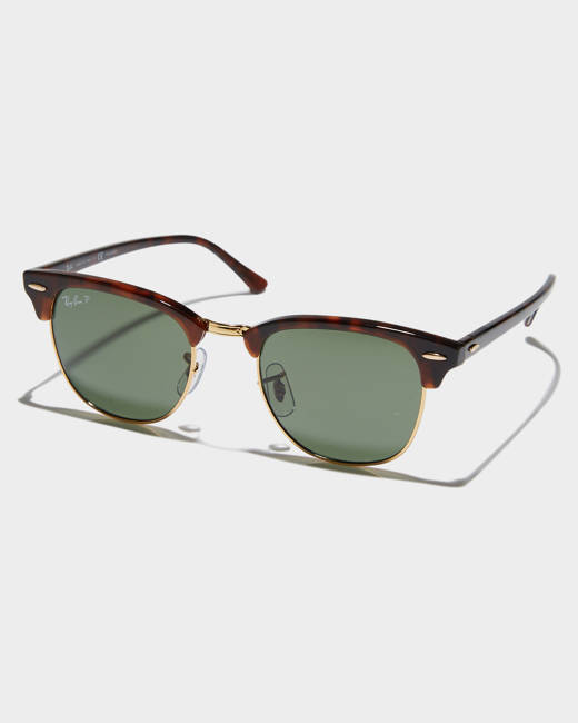 ray ban men's brown sunglasses