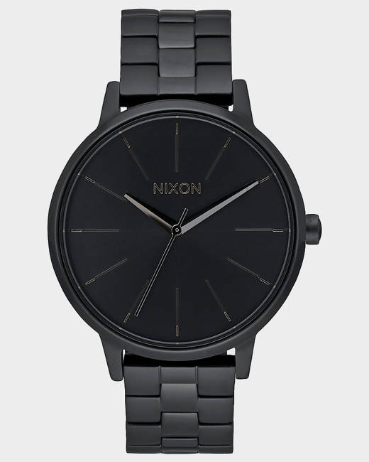 Ripper Digital Watch | Black / Black | Recycled Ocean Plastic – Nixon US