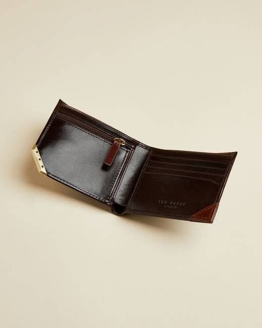 ted baker wallet zip