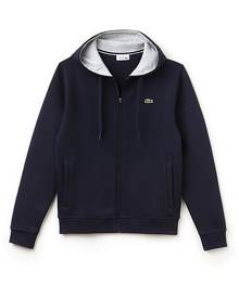 lacoste sport classic hoodie