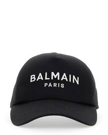 balmain skull cap