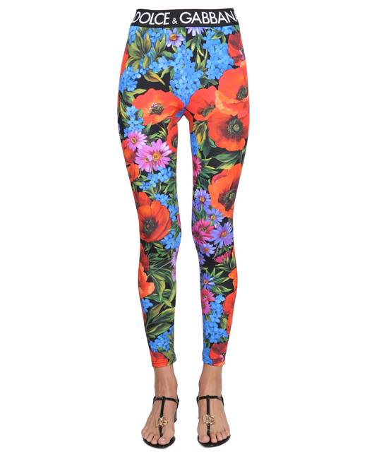 Dolce & Gabbana Women Leggings