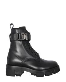 givenchy leather terra boots