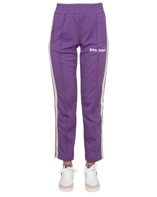 Lanvin Enfant Curb Braid-stripe Track Pants - Farfetch