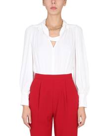 elisabetta franchi full colorblock jumpsuit elisabetta franchi full colorblock jumpsuit