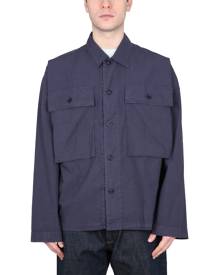 ymc military shirt