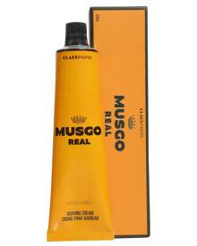 musgo real orange amber shaving cream
