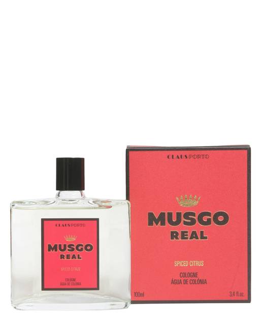 MUSGO REAL - CLASSIC SCENT SPLASH AFTERSHAVE 100 ML - Eleonora Bonucci