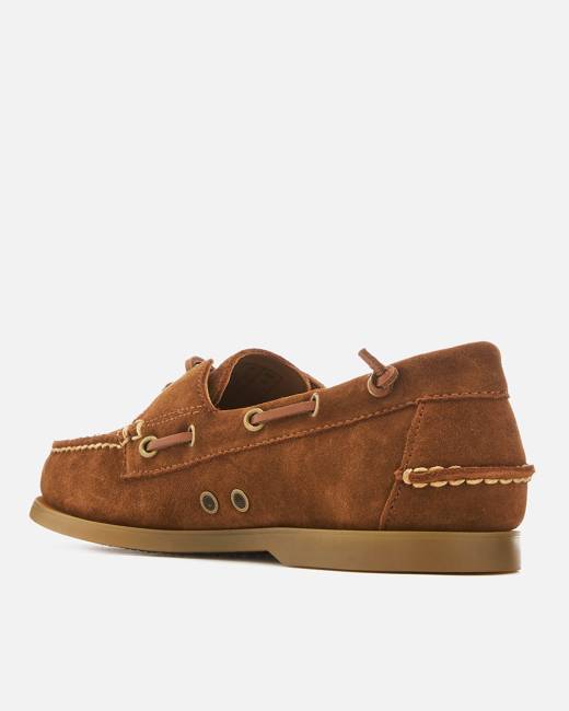 Ralph lauren mens hot sale boat shoes