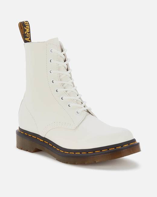 doc martens womens biker boots