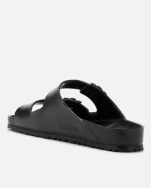 Birkenstock Men's Arizona Eva Double Strap Sandals - Black - UK 8.5