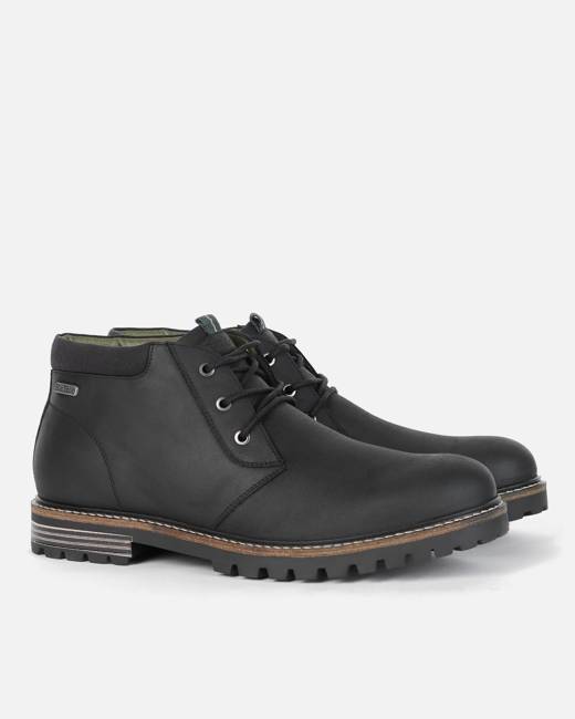 Barbour boots sales mens Grey