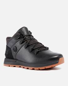 Timberland Men's Sprint Trekker Mid Leather and Mesh Hiking Boots - UK 8