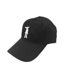 Jamiroquai Baseball Cap Logo  Official  Snapback - Black