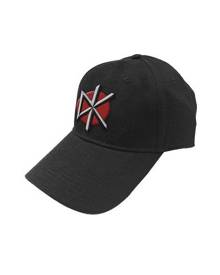 Dead Kennedys Baseball Cap Icon Band Logo  Official  Strapback - Black