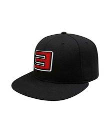 Eminem Baseball Cap Slim Shady Logo  Official  Snapback - Black