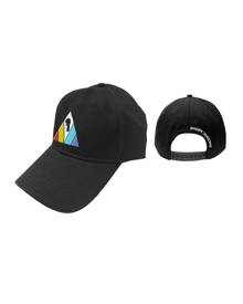 Imagine Dragons Baseball Cap Triangle Band Logo  Official  Snapback - Black