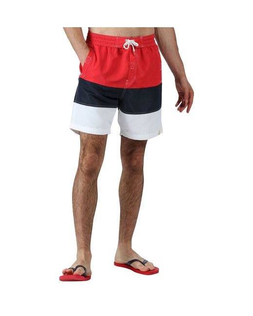 DianaHodge Mens Casual Taylor Gang Quick Dry Fashion Beach Shorts White 