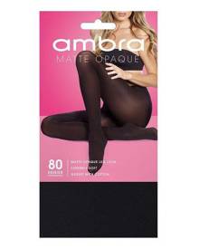 Ambra 1 Pack 15 Denier Sheer To Waist Pantyhose - Natural