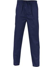 DNC Polyester Cotton Drawstring Chef Pants