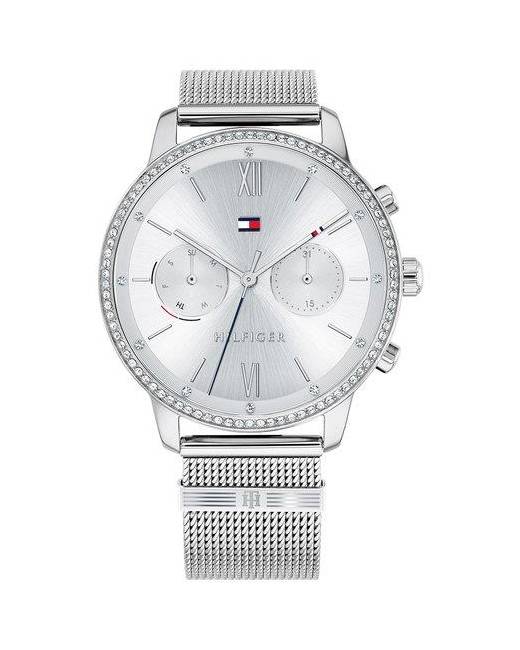 tommy hilfiger watches for women black