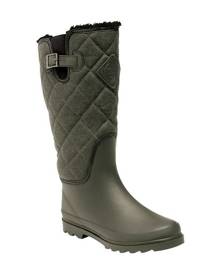 women's fleetwood casual wellington boots