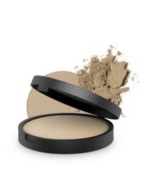INIKA Organic Baked Mineral Foundation  # Strength 8g/0.28oz
