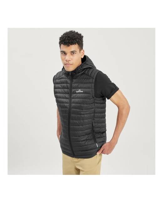 kathmandu puffer vest mens