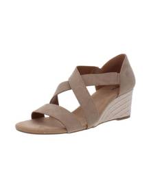 style and co wedge sandals