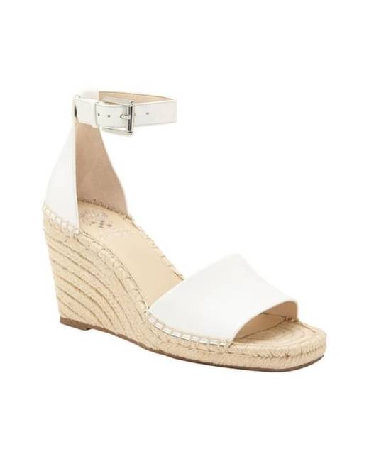vince camuto blue wedges