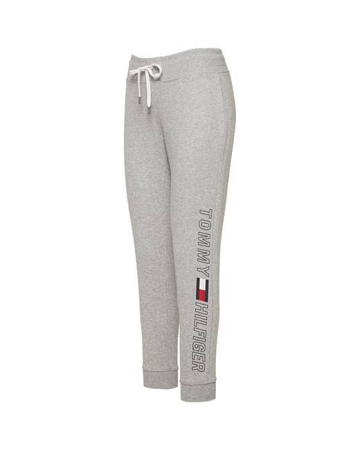 tommy hilfiger french terry joggers