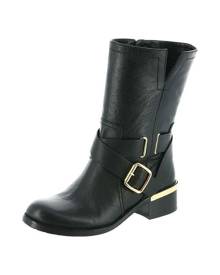 best ladies biker boots