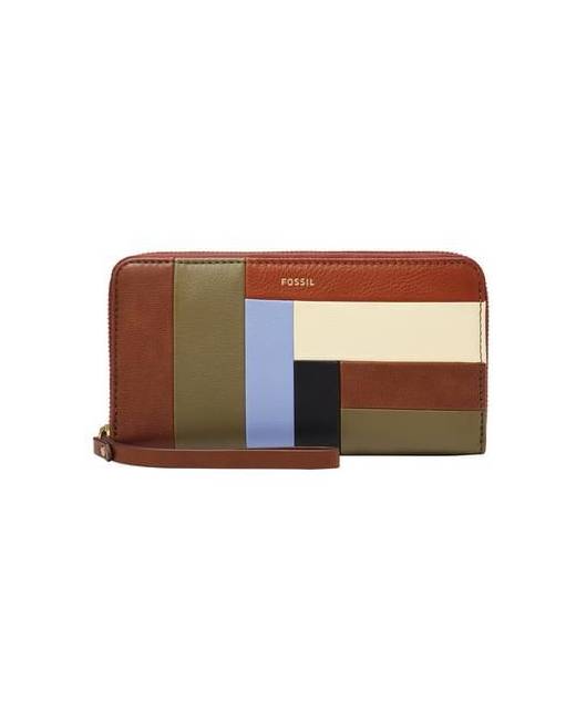 Madison Zip Clutch - SWL2690609 - Fossil