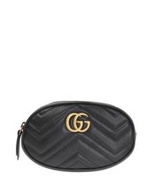 gucci GG Marmont Matelasse Belt Bag 85