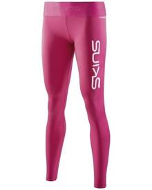 Skins Mens SKINS DNAmic Advanced Long Grid Tights Bottoms Pants Trousers Black 