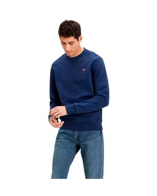 levi's crewneck sweatshirt