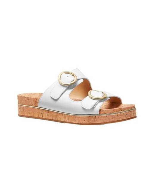 michael kors estelle sandals