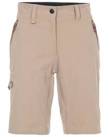 Trespass Womens Rueful Cargo Shorts (Wheat) - TP4124