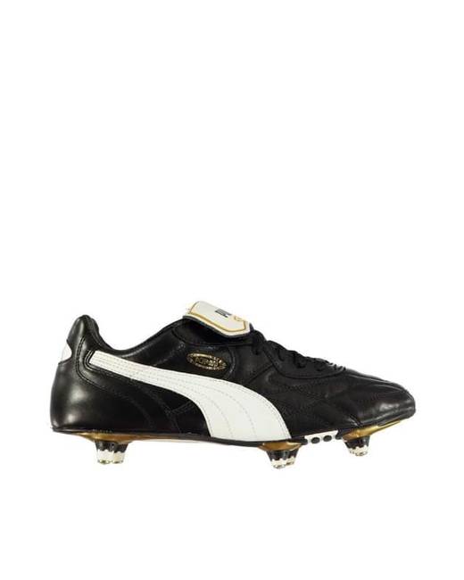 puma football boots for men