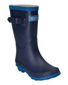 women's fleetwood casual wellington boots